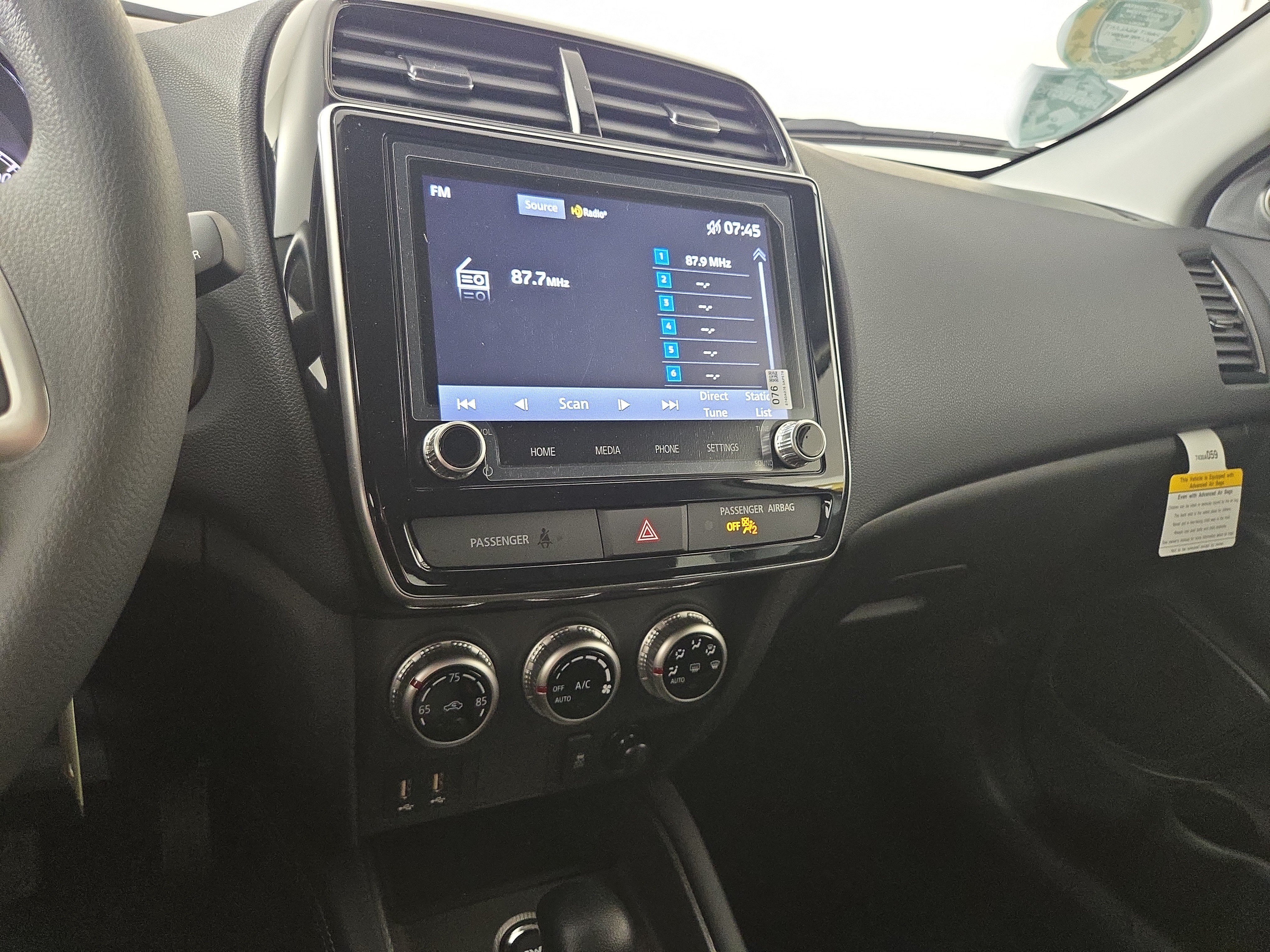 New 2026 Mitsubishi Outlander Sport ES AWD/4WD image 20