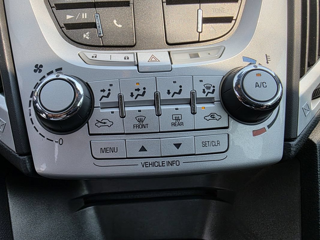 Used 2012 GMC Terrain SLE AWD/4WD image 25