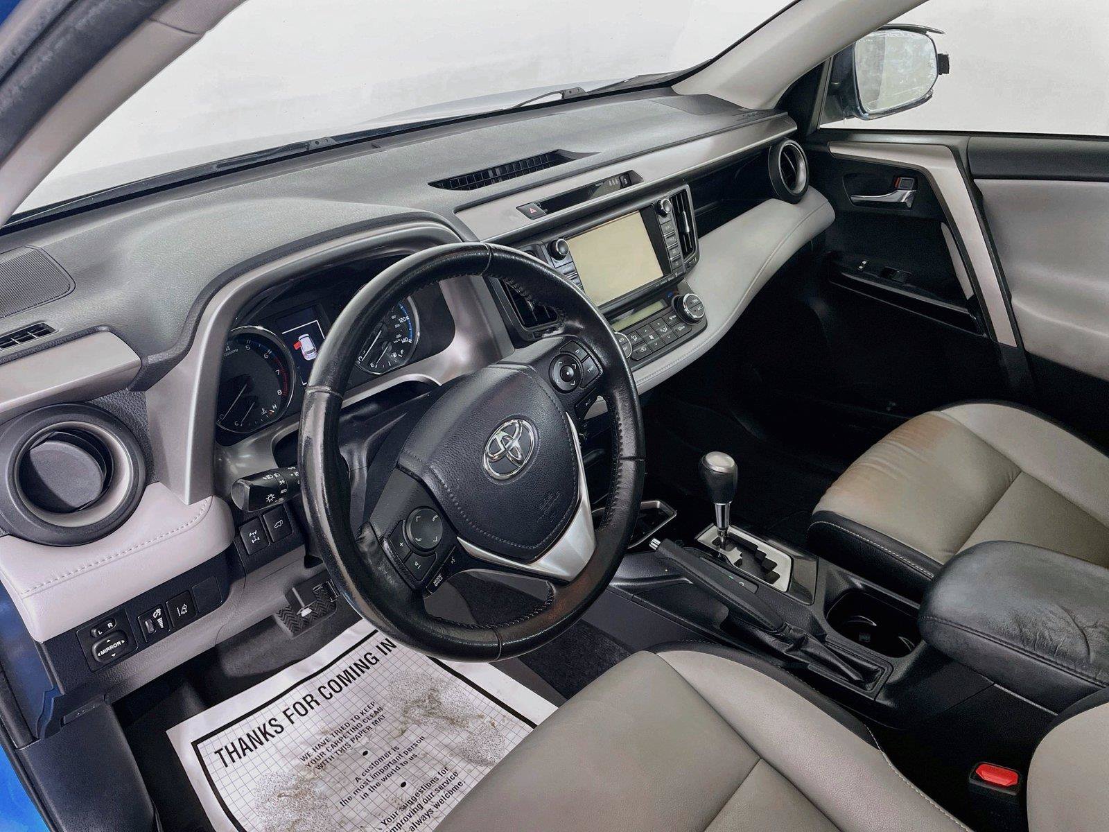 Used 2018 Toyota RAV4 Limited w/ Advanced Technology Package AWD/4WD image 23