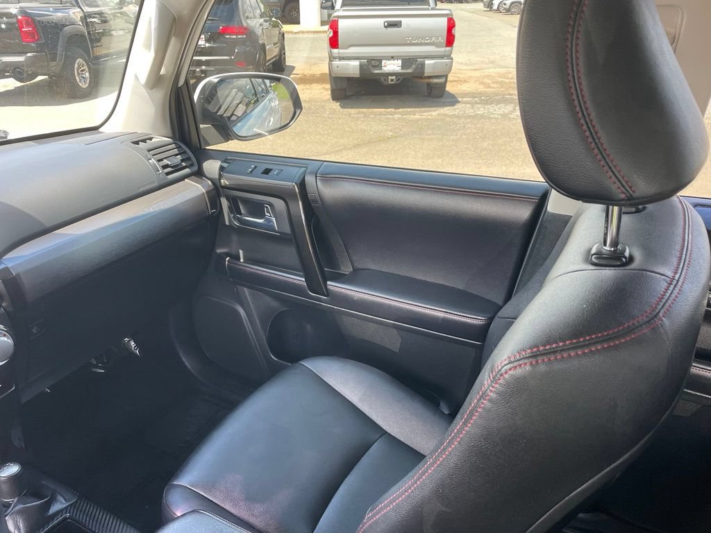 Used 2017 Toyota 4Runner TRD Pro AWD/4WD image 21