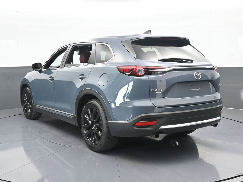 Used 2023 MAZDA CX-9 Carbon Edition image 4