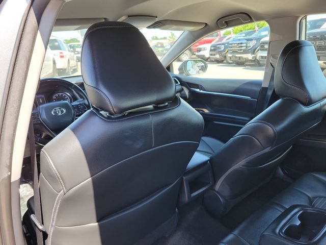 Used 2023 Toyota Camry SE FWD image 29