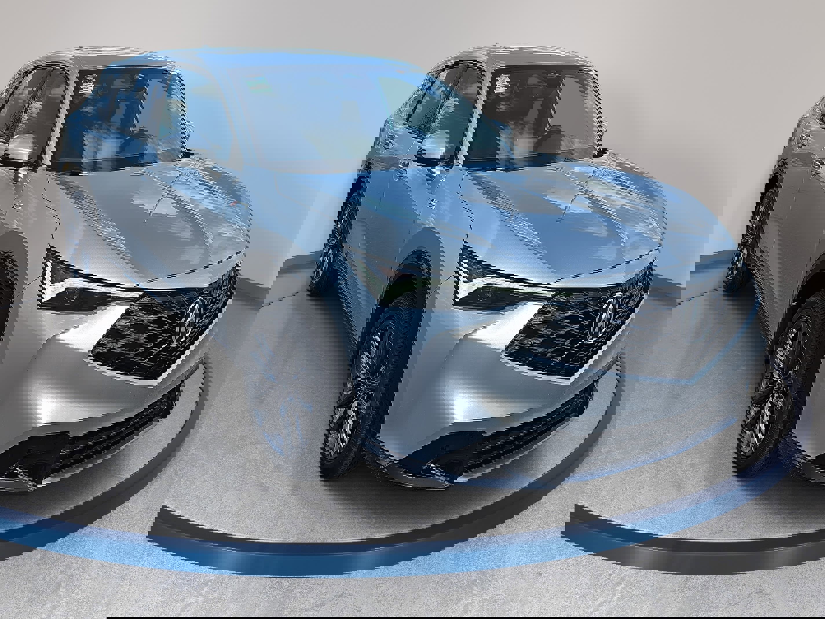 Certified 2025 Acura ADX A-Spec image 3