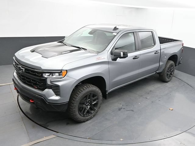 New 2026 Chevrolet Silverado 1500 LT Trail Boss w/ LT Trail Boss Premium Package AWD/4WD image 40