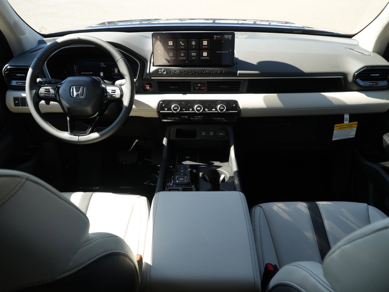 New 2026 Honda Passport RTL image 20