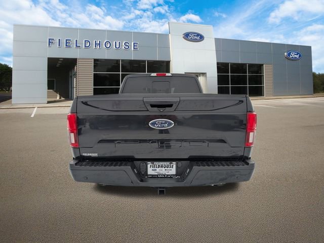 Used 2020 Ford F150 Lariat w/ Equipment Group 502A Luxury image 11