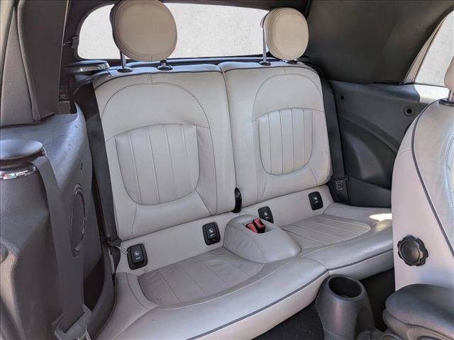 Used 2019 MINI Cooper Convertible w/ Signature Upholstery Package FWD image 19