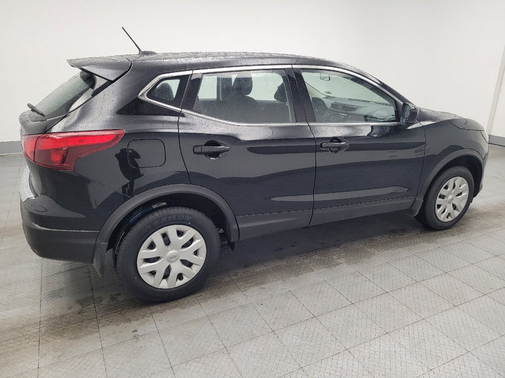 Used 2019 Nissan Rogue Sport S FWD image 10