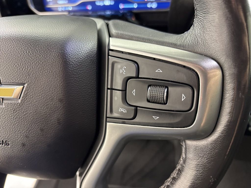 Used 2022 Chevrolet Silverado 1500 LT w/ LPO, Chrome Package image 36