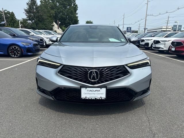 Certified 2023 Acura Integra A-Spec FWD image 2