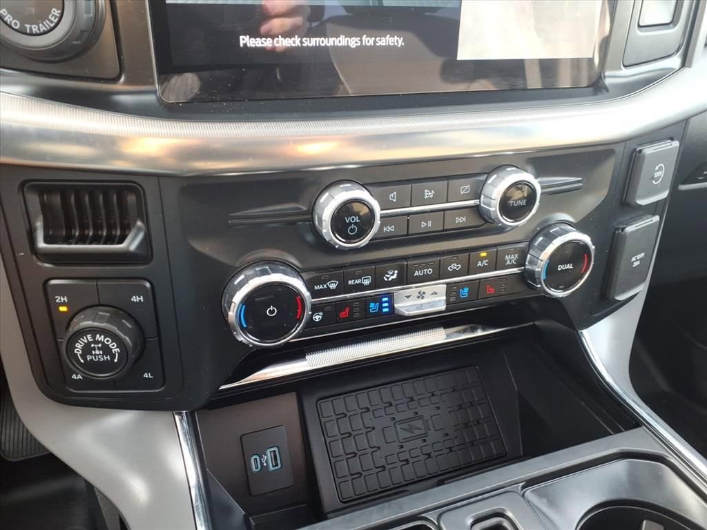Used 2024 Ford F150 Lariat w/ Mobile Office Package image 26