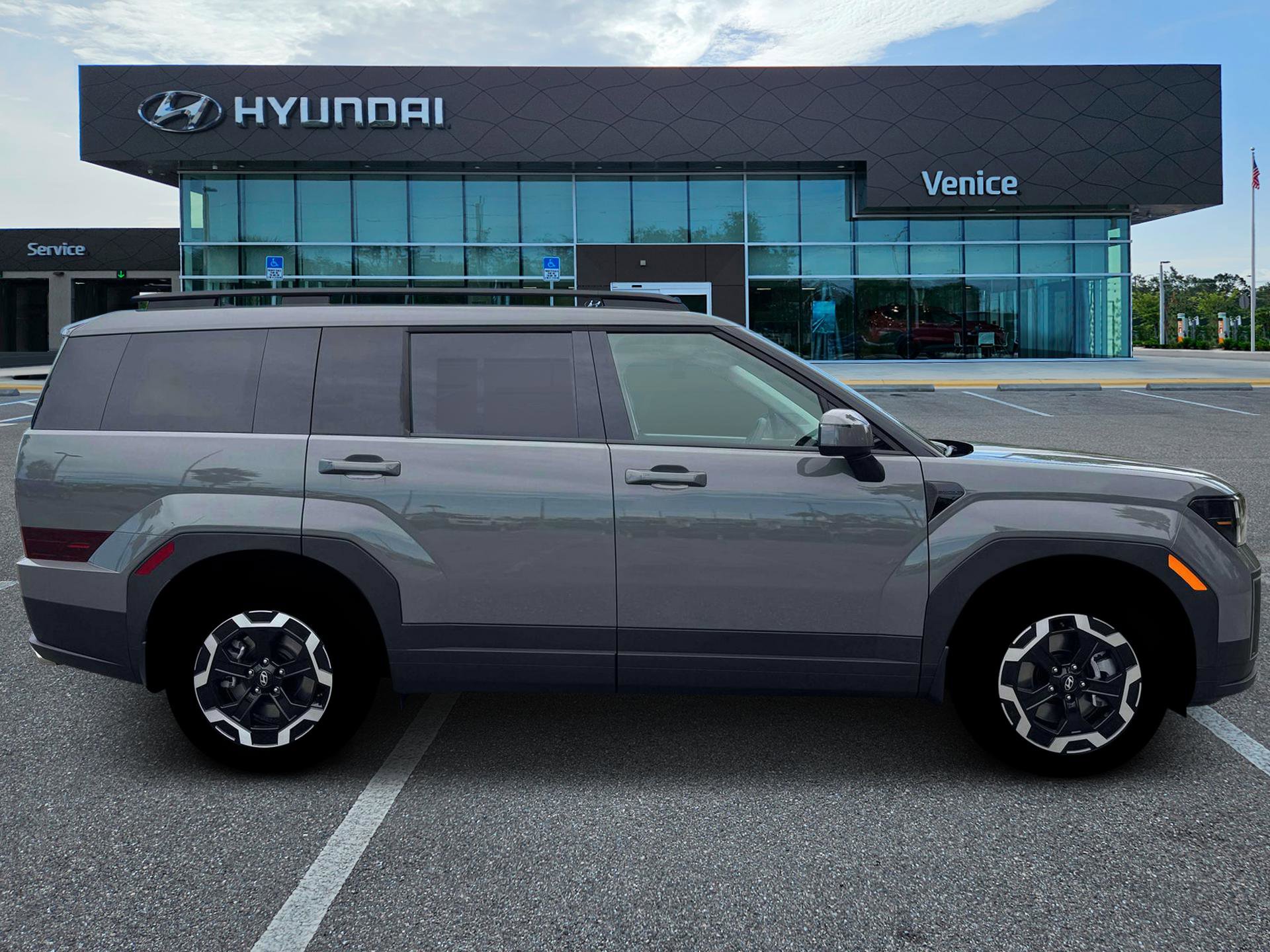 New 2026 Hyundai Santa Fe SEL FWD image 9
