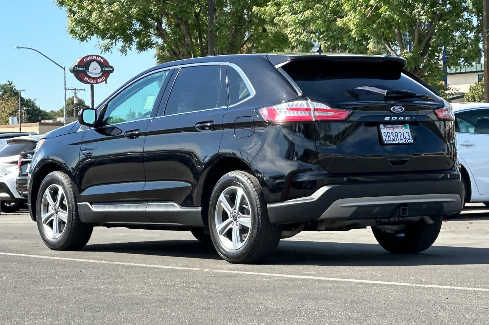 Certified 2024 Ford Edge SEL w/ Convenience Package image 7