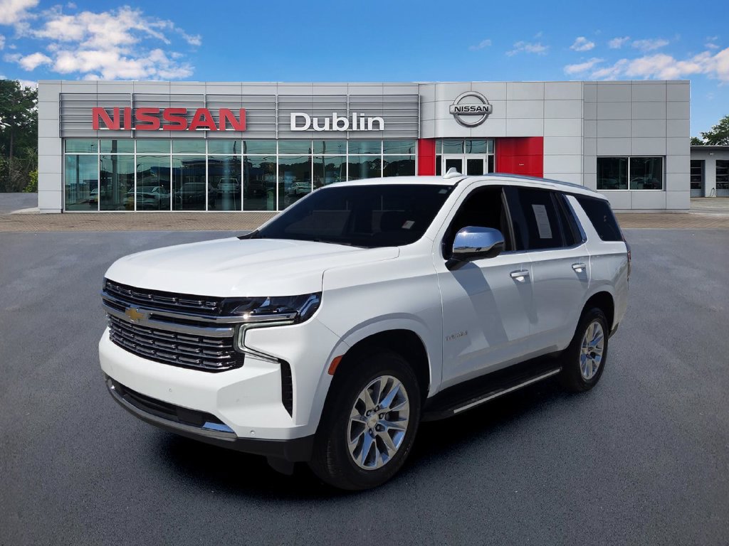 Certified 2024 Chevrolet Tahoe Premier