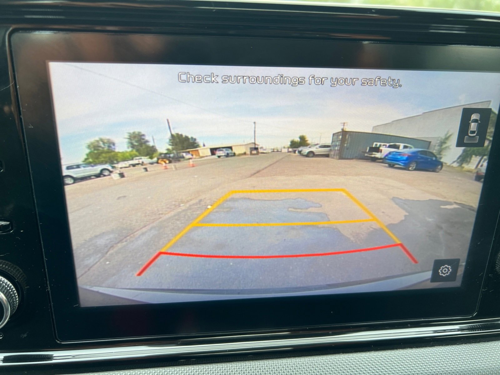 Used 2022 Kia K5 LXS image 24