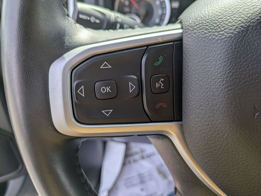 Used 2023 RAM 1500 Big Horn image 16