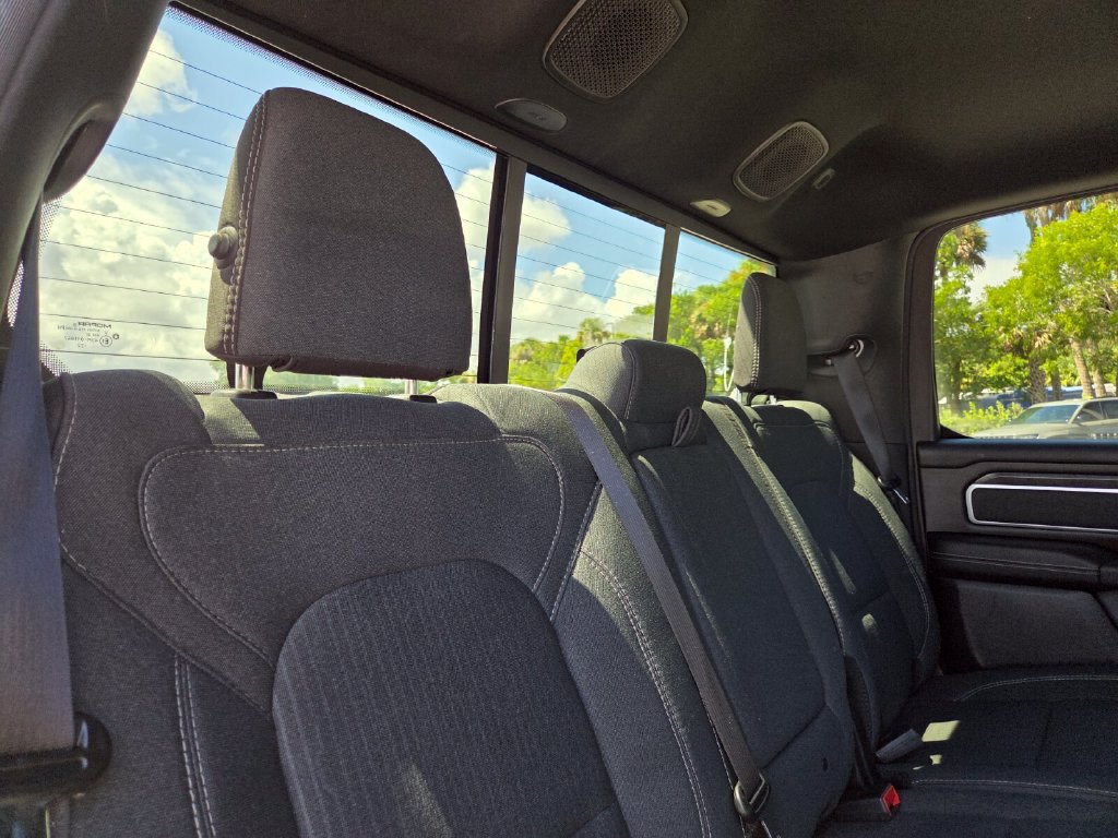 Used 2023 RAM 1500 Big Horn AWD/4WD image 19
