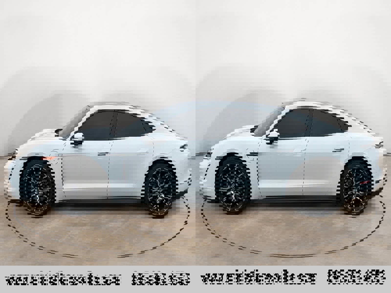 Used 2023 Porsche Taycan image 6