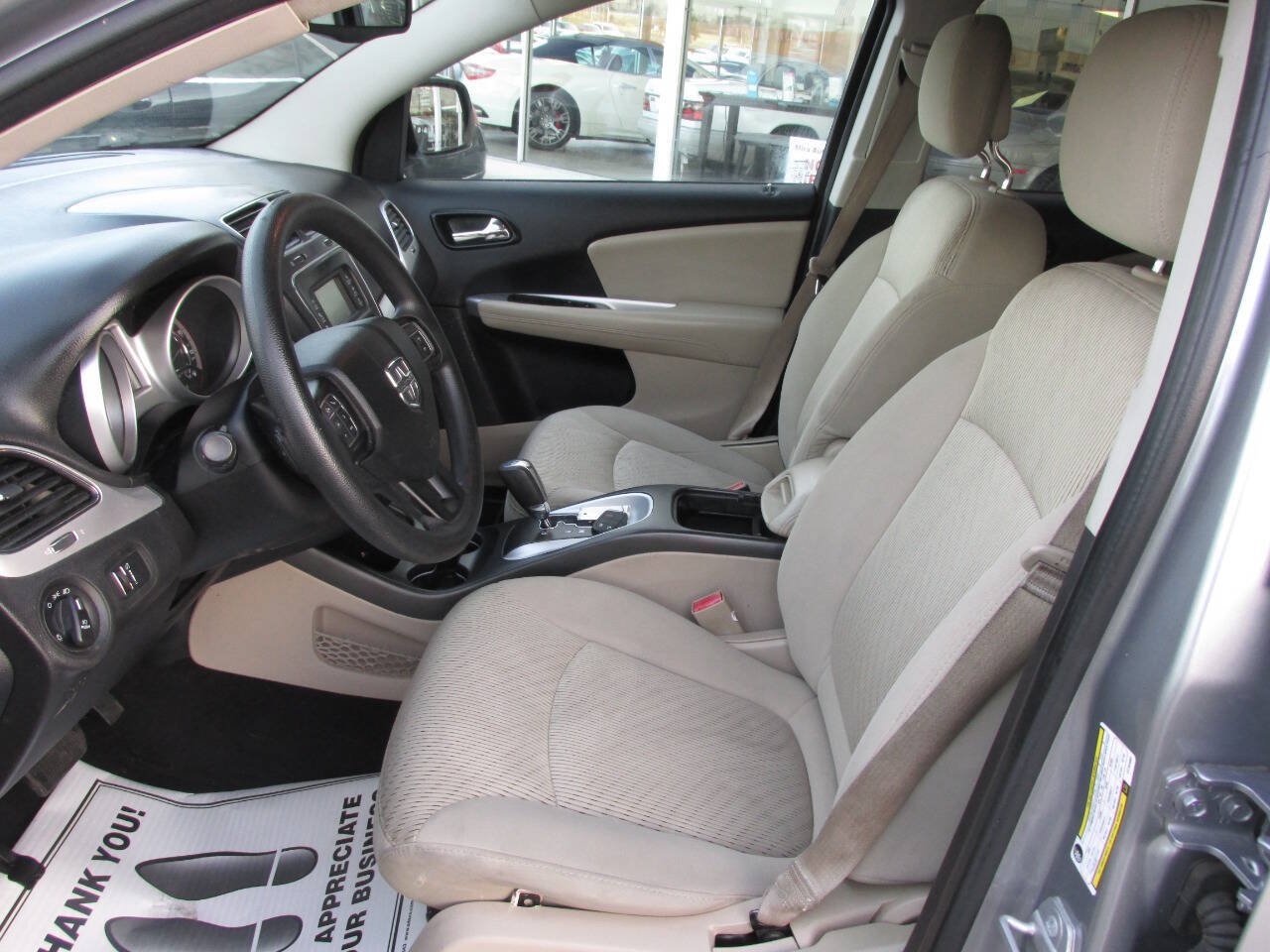 Used 2015 Dodge Journey SXT w/ Flexible Seating Group FWD image 11