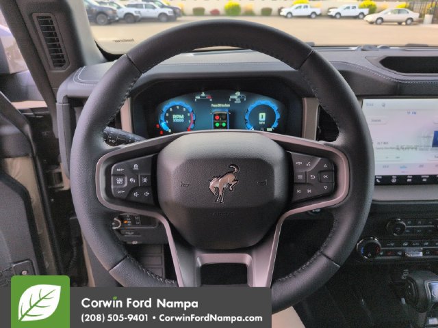 New 2026 Ford Bronco Outer Banks AWD/4WD image 14