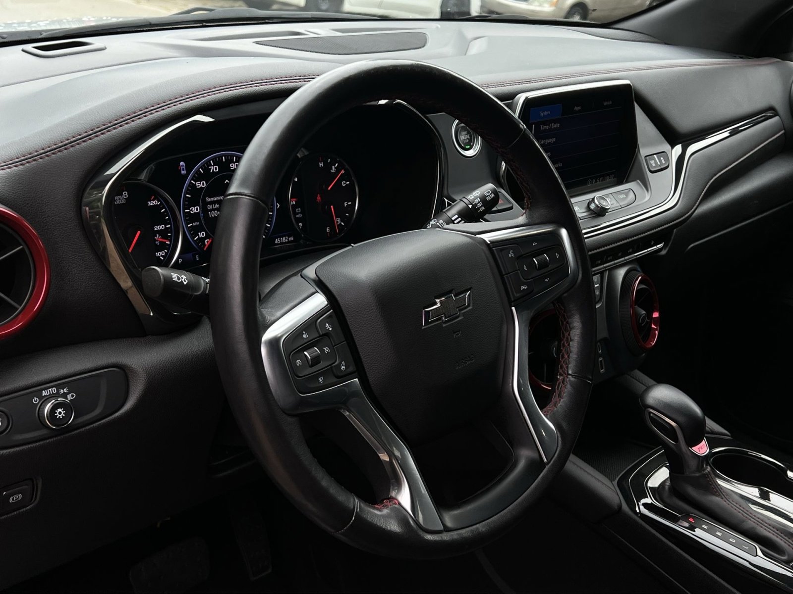 Used 2021 Chevrolet Blazer RS FWD image 29