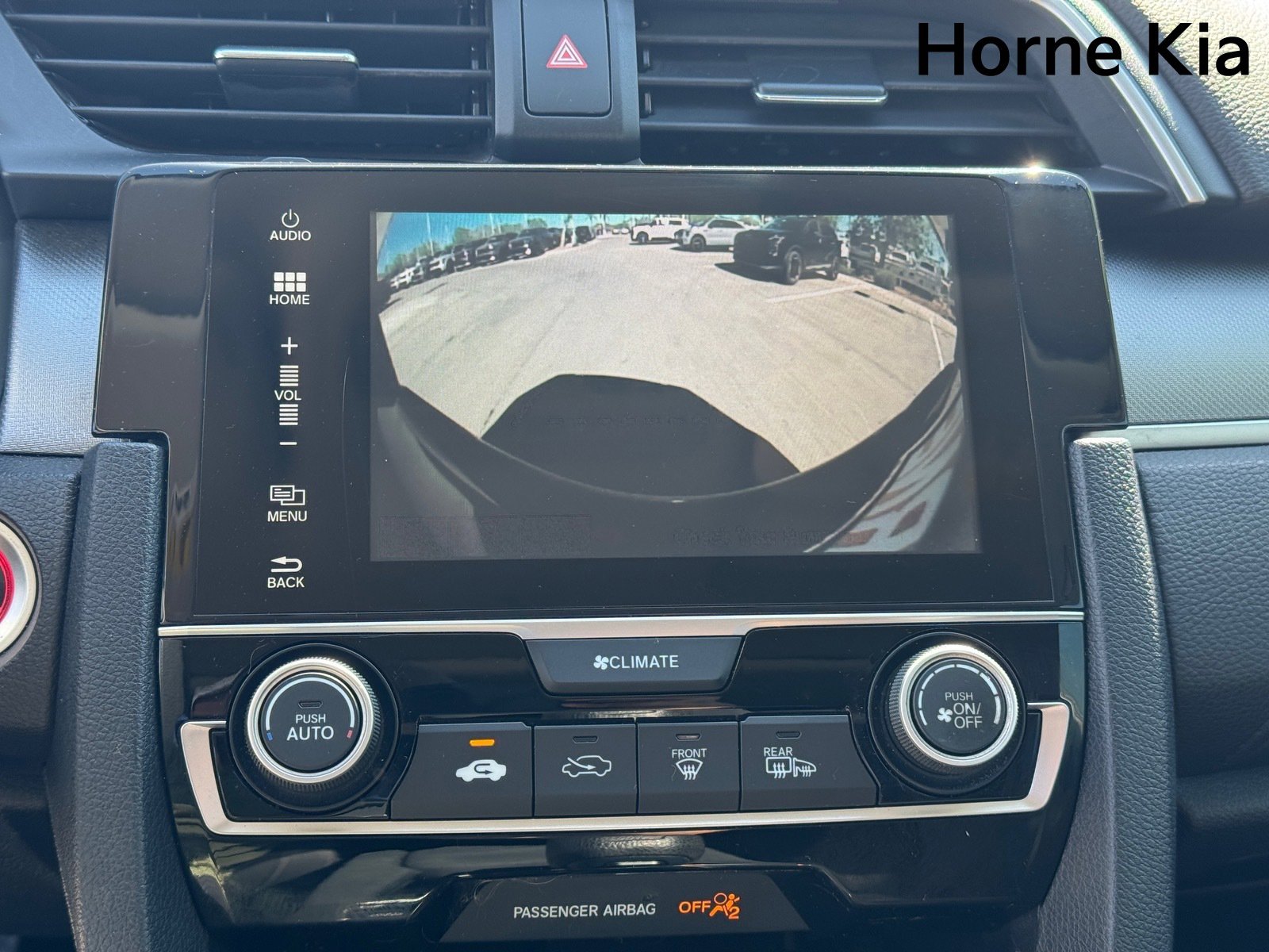 Used 2018 Honda Civic EX image 22