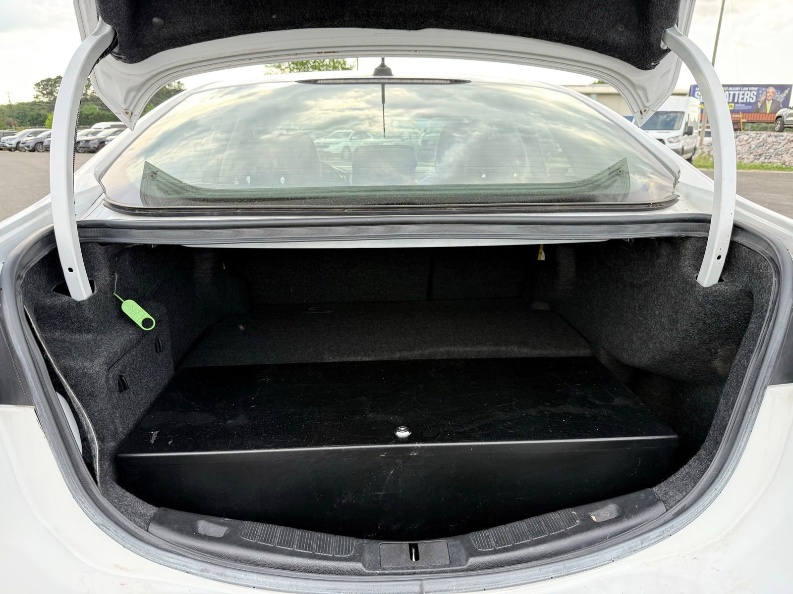 Used 2018 Ford Fusion SE w/ Equipment Group 602A FWD image 39