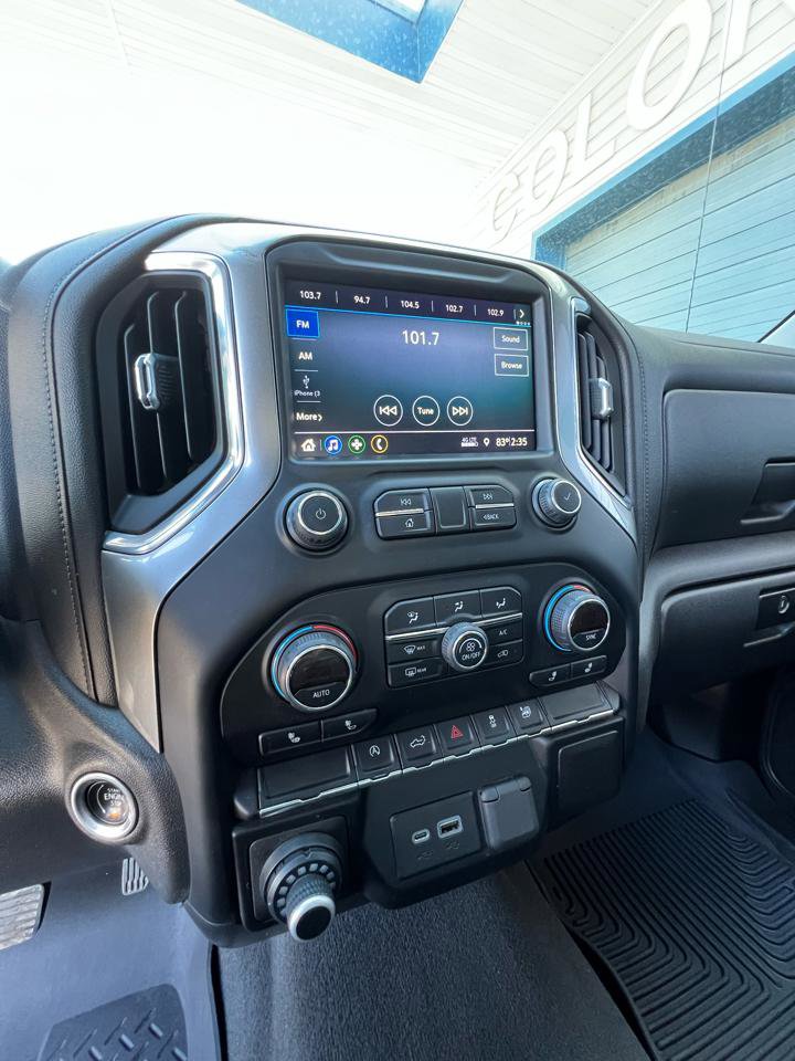 Used 2019 Chevrolet Silverado 1500 RST w/ All-Star Edition AWD/4WD image 14