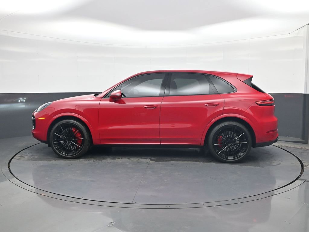 Used 2023 Porsche Cayenne Turbo w/ Premium Package Plus image 4