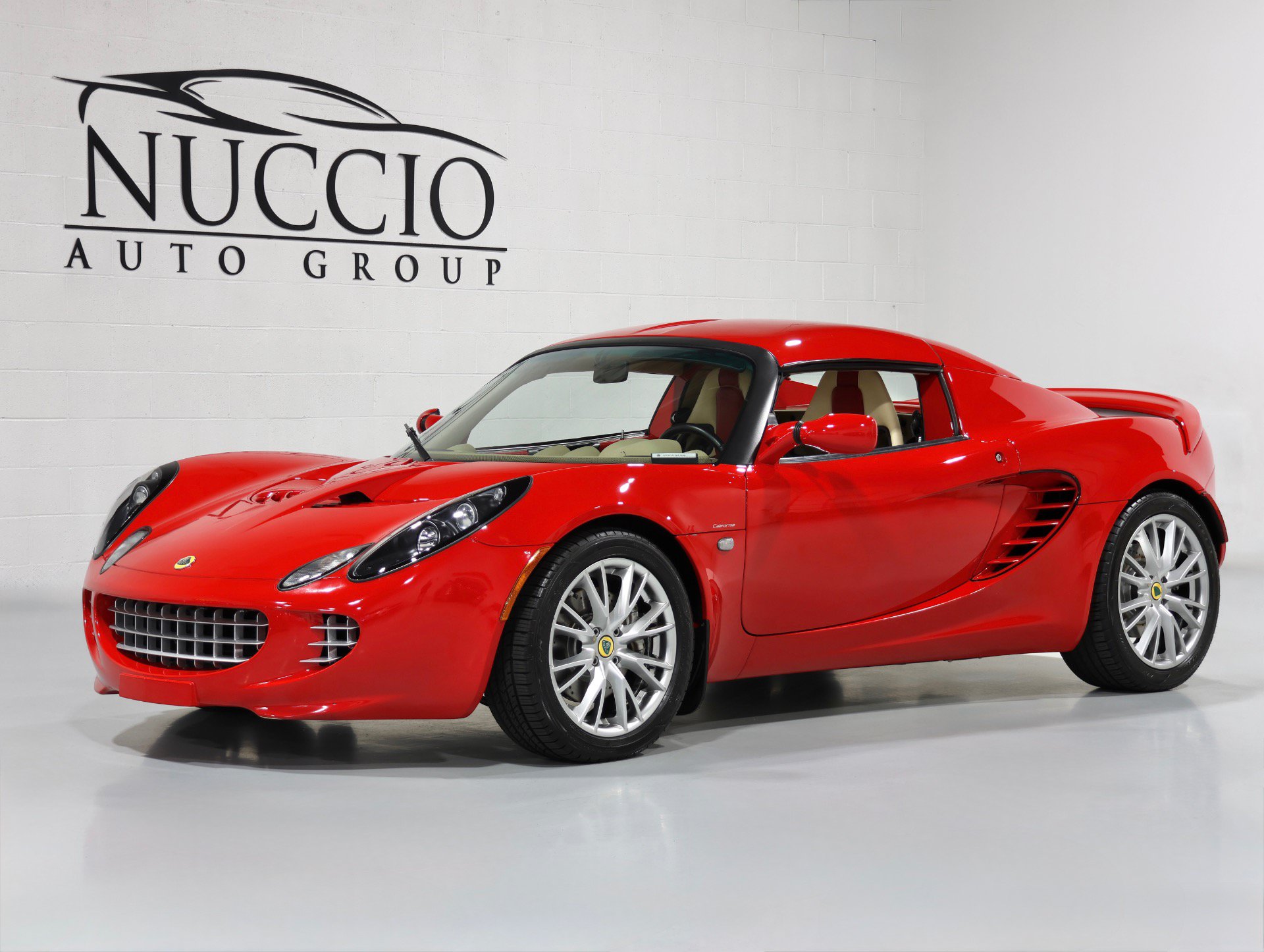 Used 2008 Lotus Elise RWD image 34