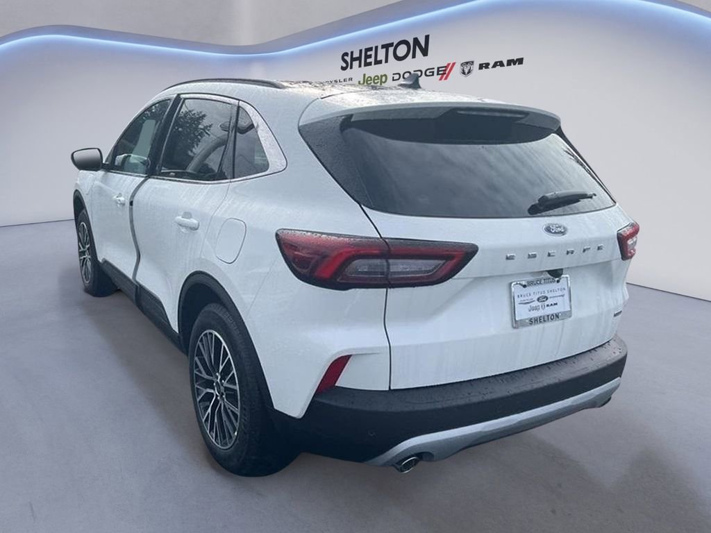 New 2025 Ford Escape SE FWD image 7