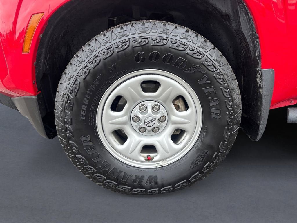 Used 2022 Nissan Frontier S w/ Technology Package AWD/4WD image 9