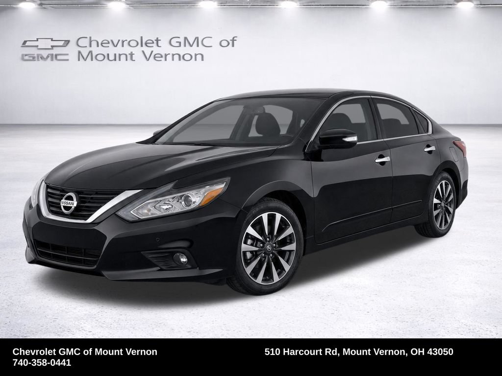 Used 2016 Nissan Altima 2.5 SL w/ 2.5 Technology w/LED Package FWD image 35