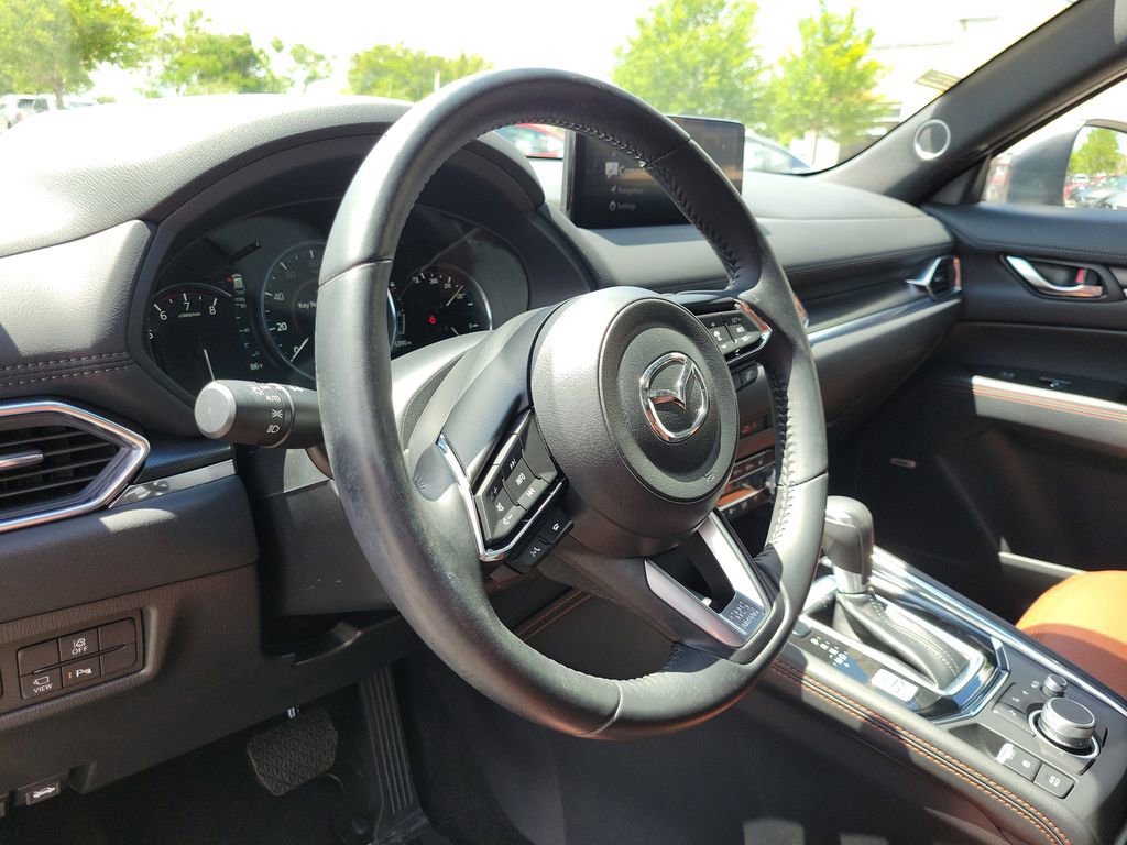 Used 2025 MAZDA CX-5 Carbon Edition AWD/4WD image 17