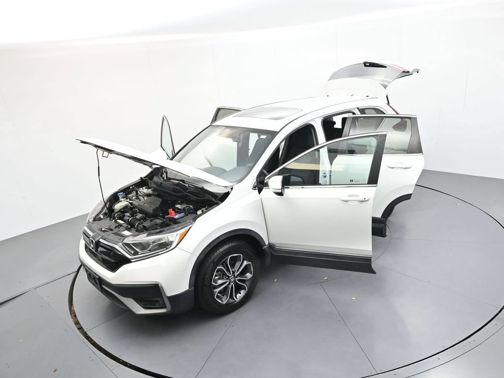 Used 2022 Honda CR-V EX image 34
