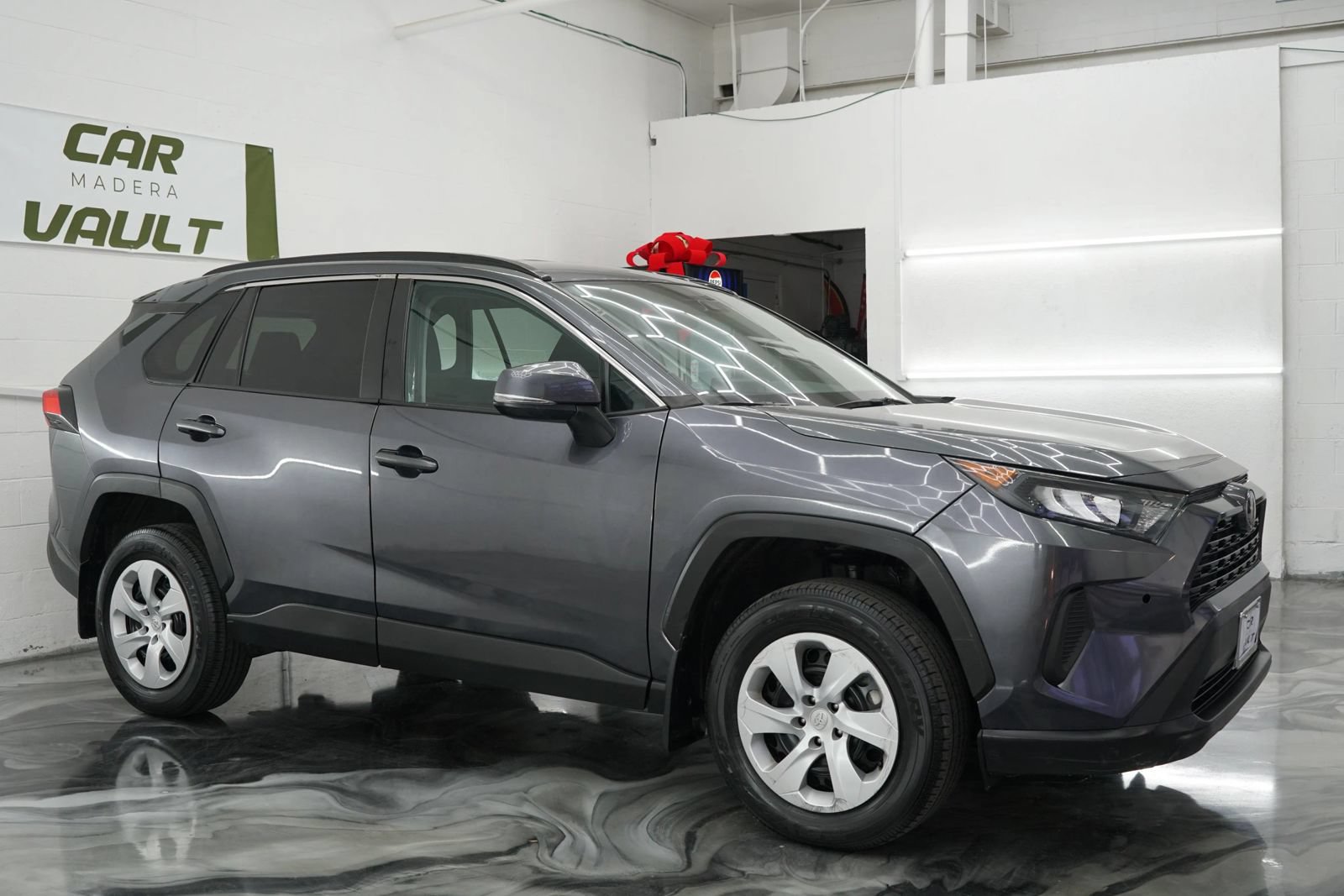 Used 2020 Toyota RAV4 LE w/ All Weather Liner Package AWD/4WD image 5