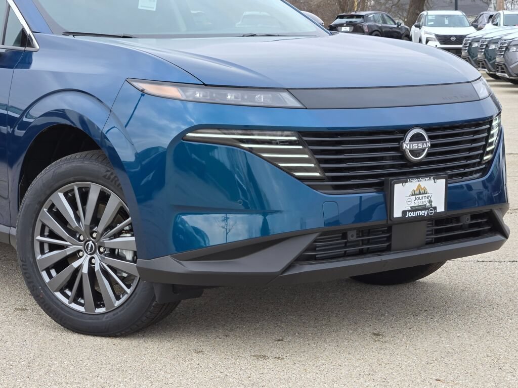 New 2026 Nissan Murano SL AWD/4WD image 2