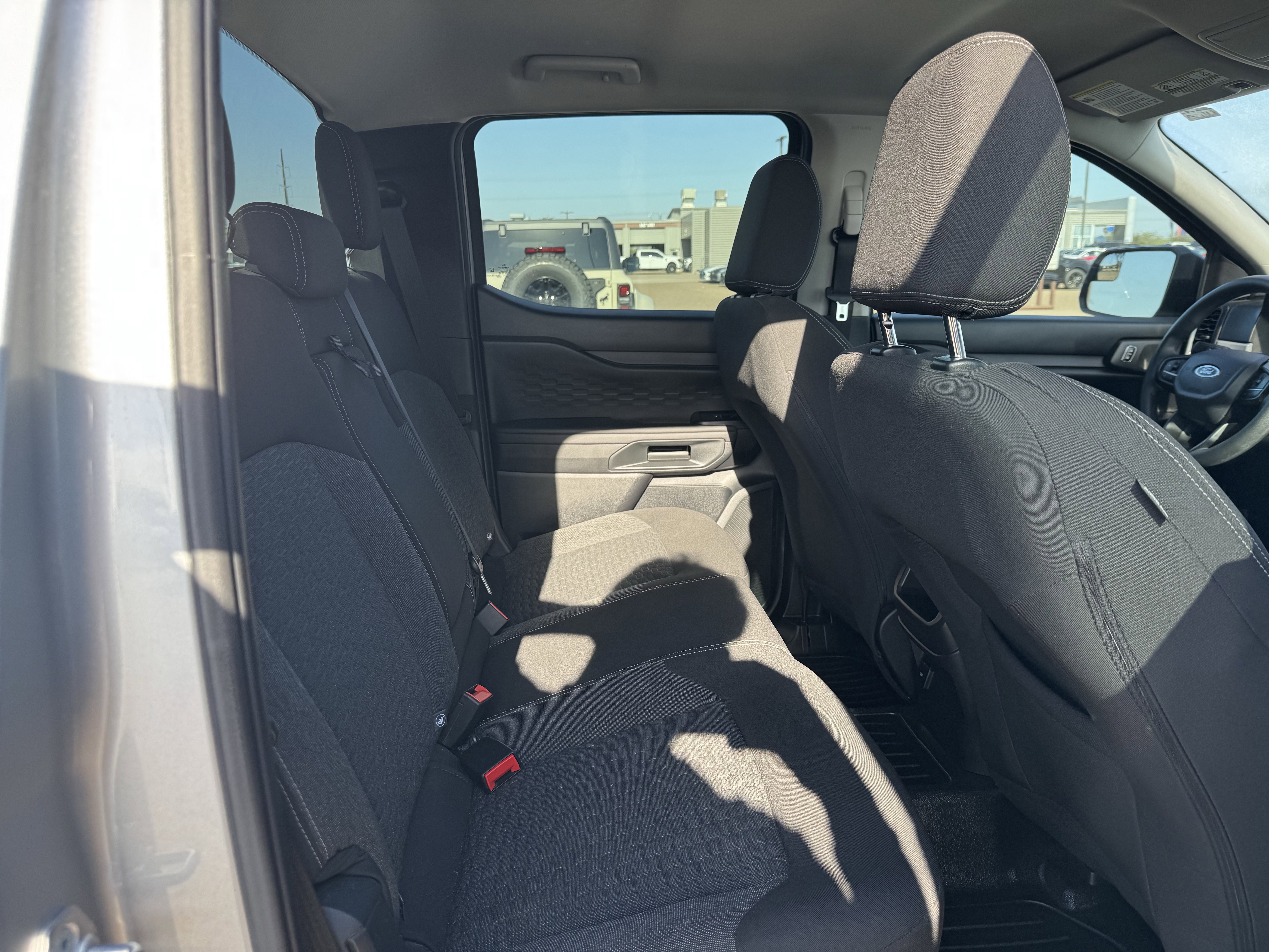 Certified 2024 Ford Ranger XL image 29