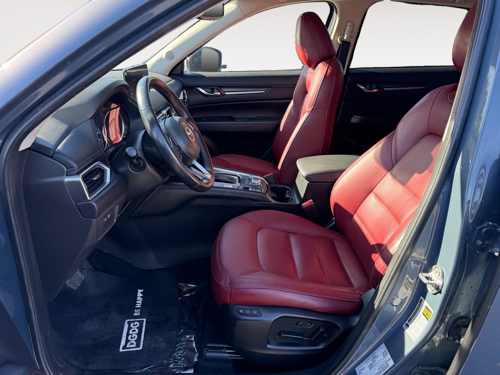 Certified 2023 MAZDA CX-5 Carbon Edition AWD/4WD image 10