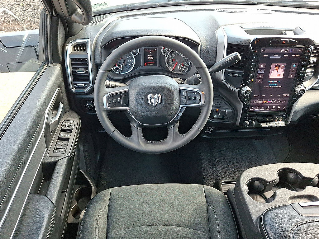 Used 2026 RAM 2500 Big Horn AWD/4WD image 62