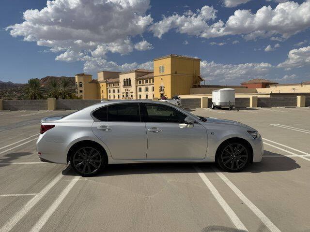 Used 2013 Lexus GS 350 AWD image 1