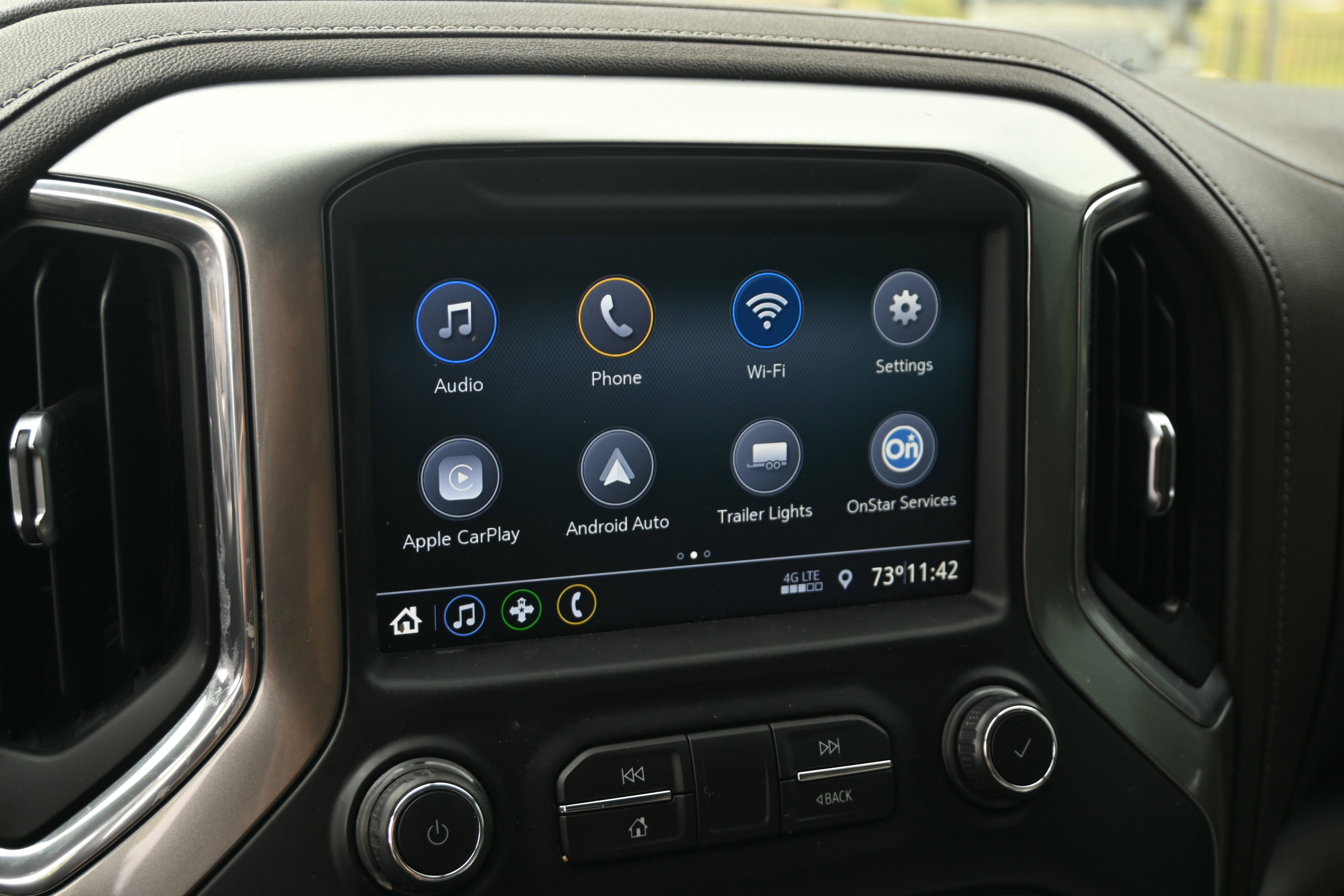 Used 2021 Chevrolet Silverado 1500 RST AWD/4WD image 13
