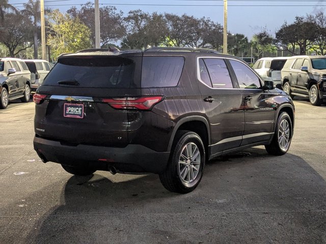 Used 2023 Chevrolet Traverse LT image 5