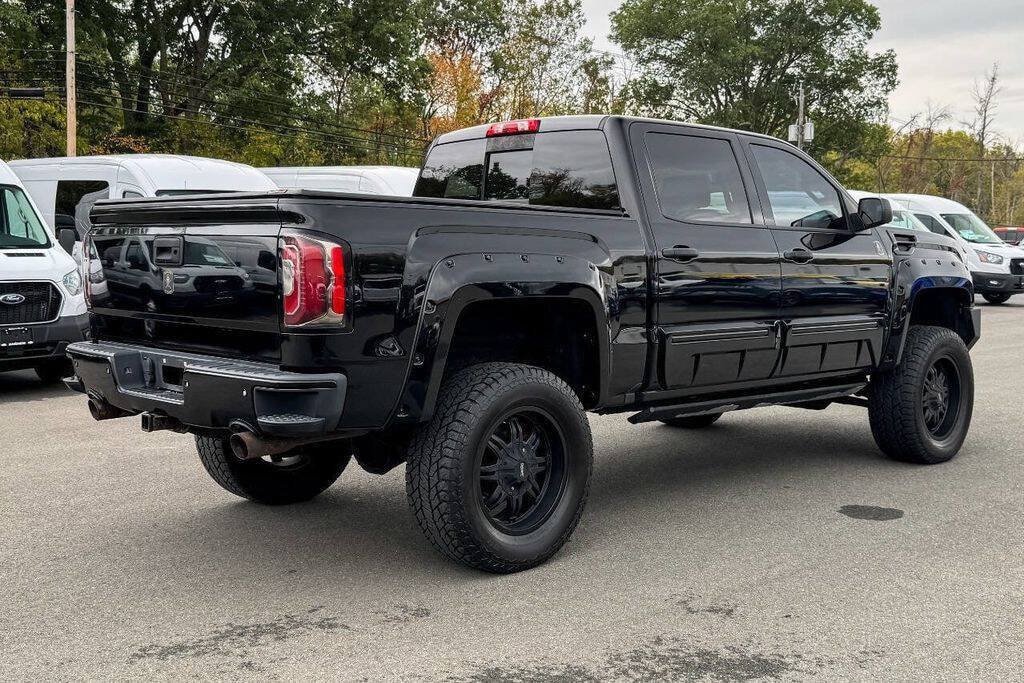 Used 2016 GMC Sierra 1500 SLT AWD/4WD image 3