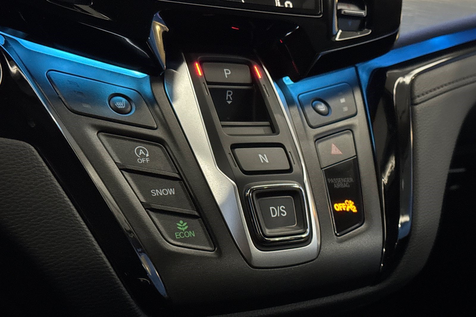 New 2026 Honda Odyssey Touring image 18