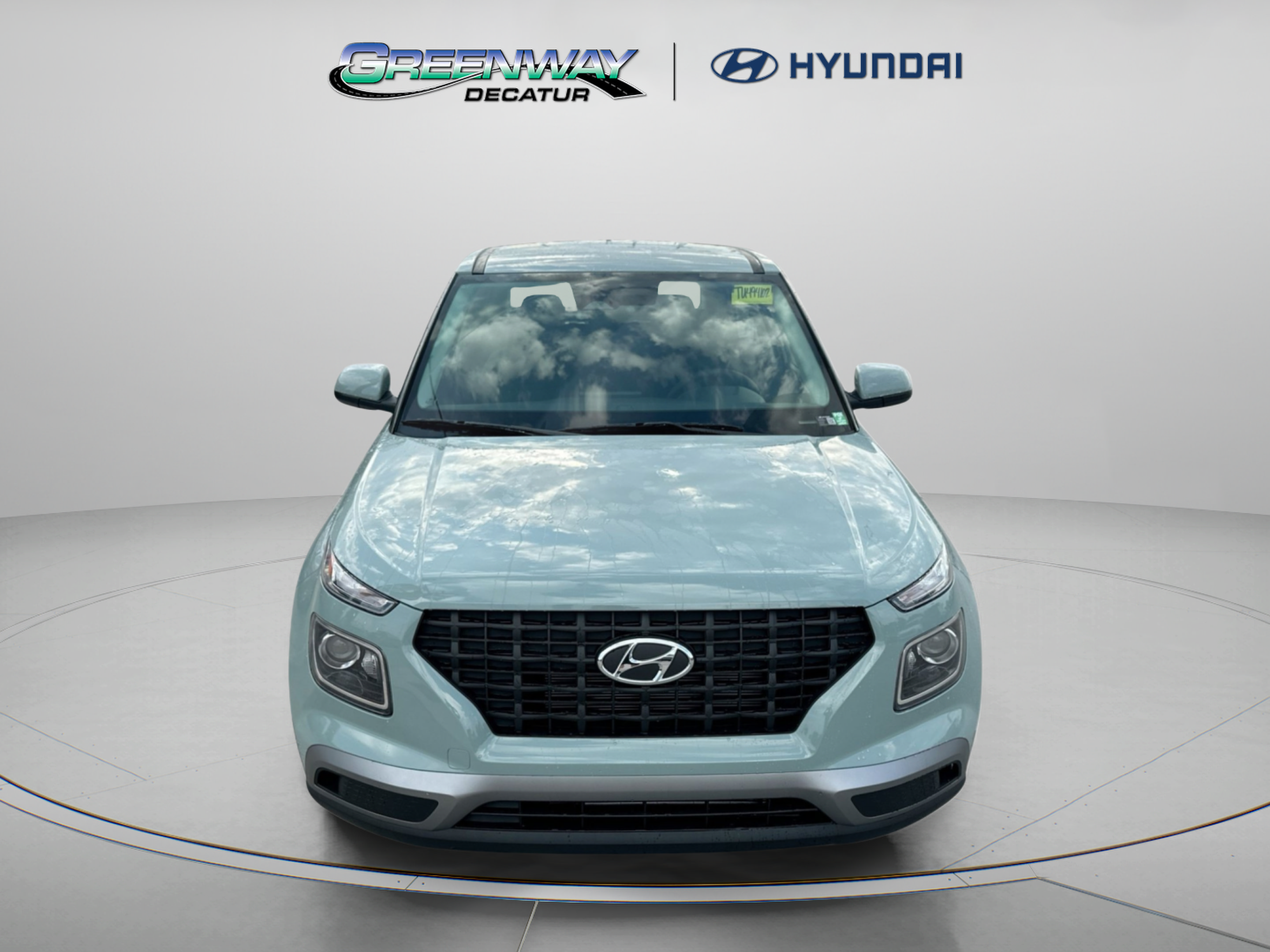 New 2026 Hyundai Venue SE FWD image 3