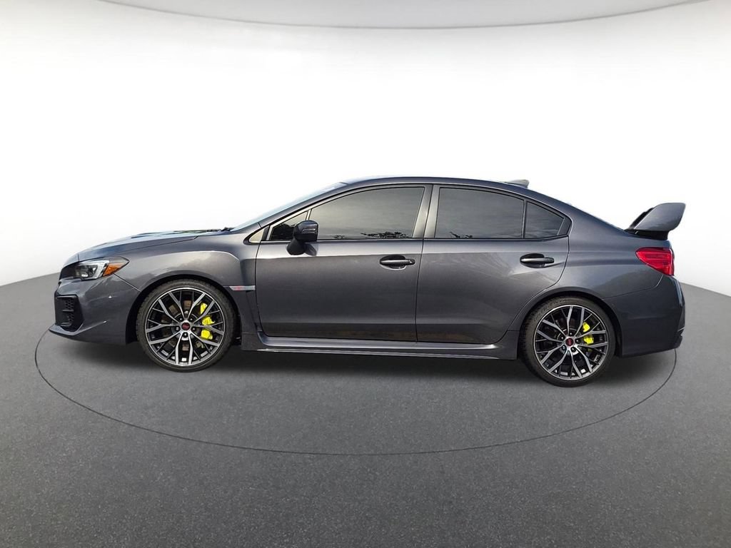 Used 2020 Subaru WRX STI w/ Popular Package #3 (IZT) AWD/4WD image 8