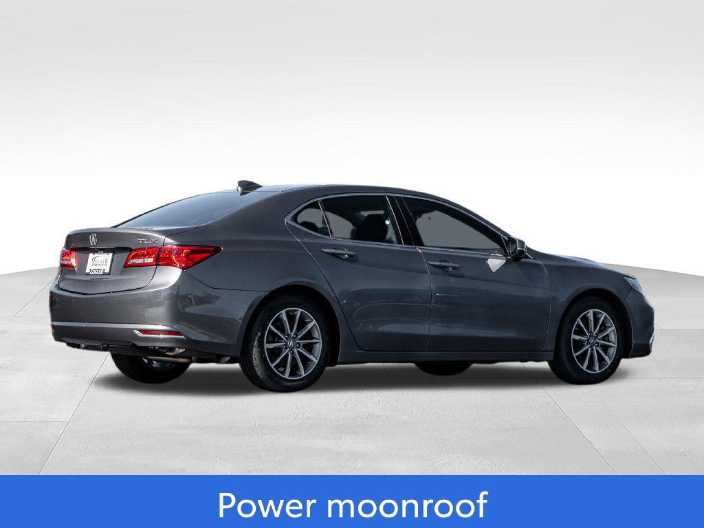 Used 2020 Acura TLX w/ Technology Package FWD image 7
