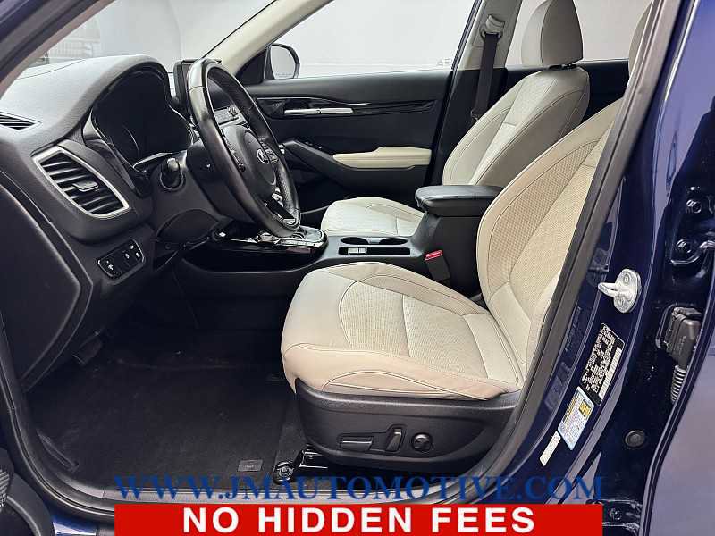 Used 2021 Kia Seltos SX image 12