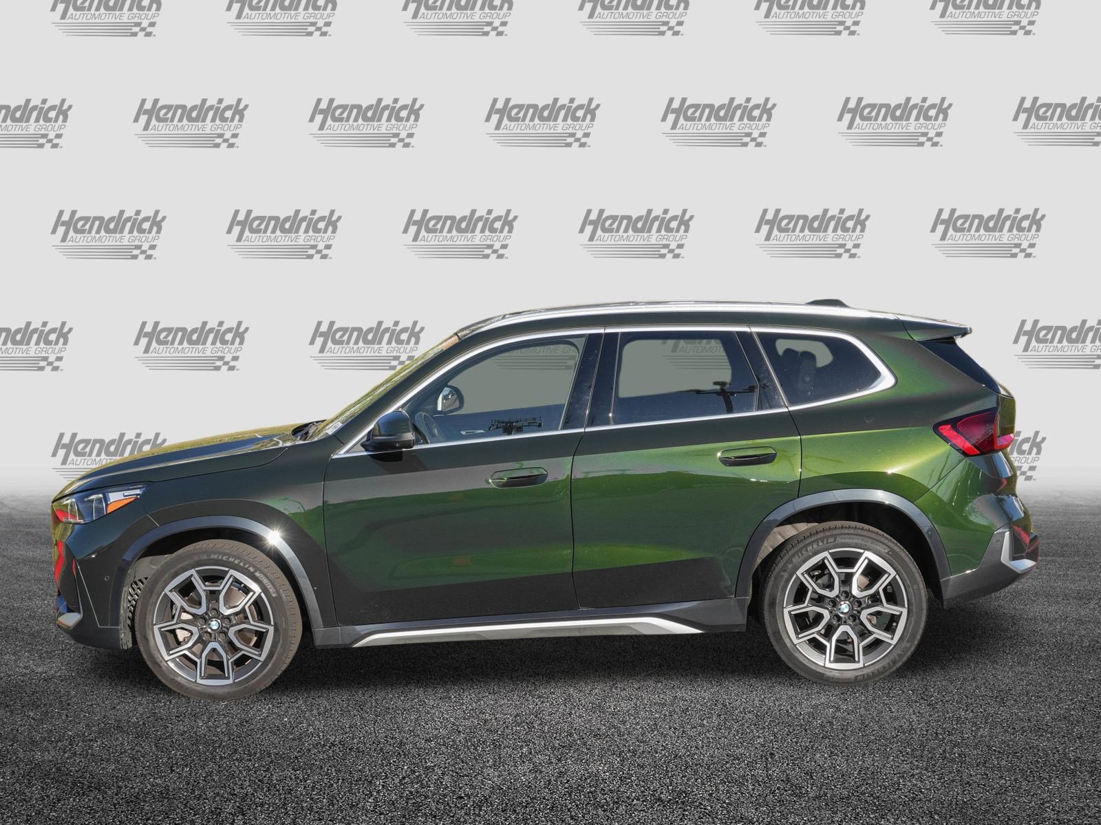 Certified 2025 BMW X1 xDrive28i image 6